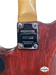 Electric Guitar Washburn Nuno Bettencourt Model S/N 5031989 Electric Guitar Washburn Nuno Bettencourt Model S/N 5031989
